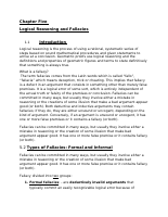 Chapter Five - critical thinking.docx